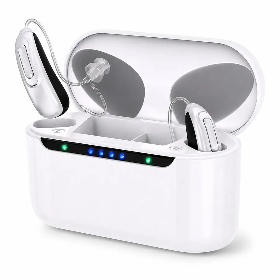 Daerdo G22 Rechargeable Bluetooth BTE