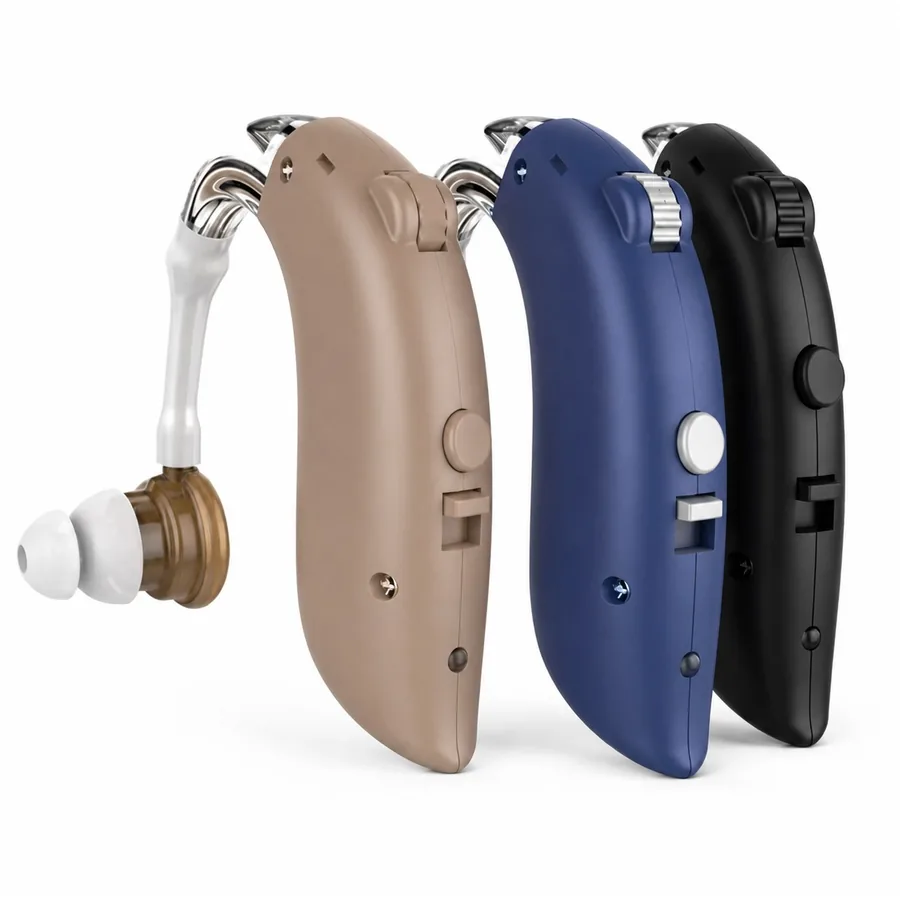 Daerdo G25-WC-729 Rechargeable BTE