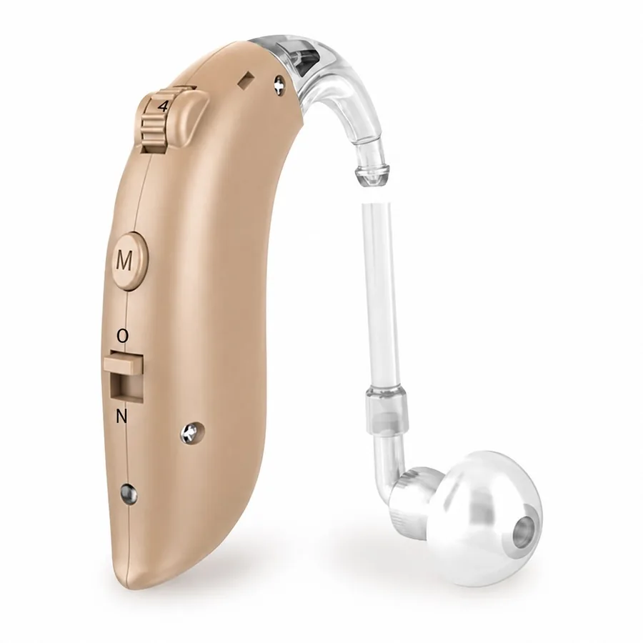 Daerdo G25D-WC-815 Rechargeable BTE