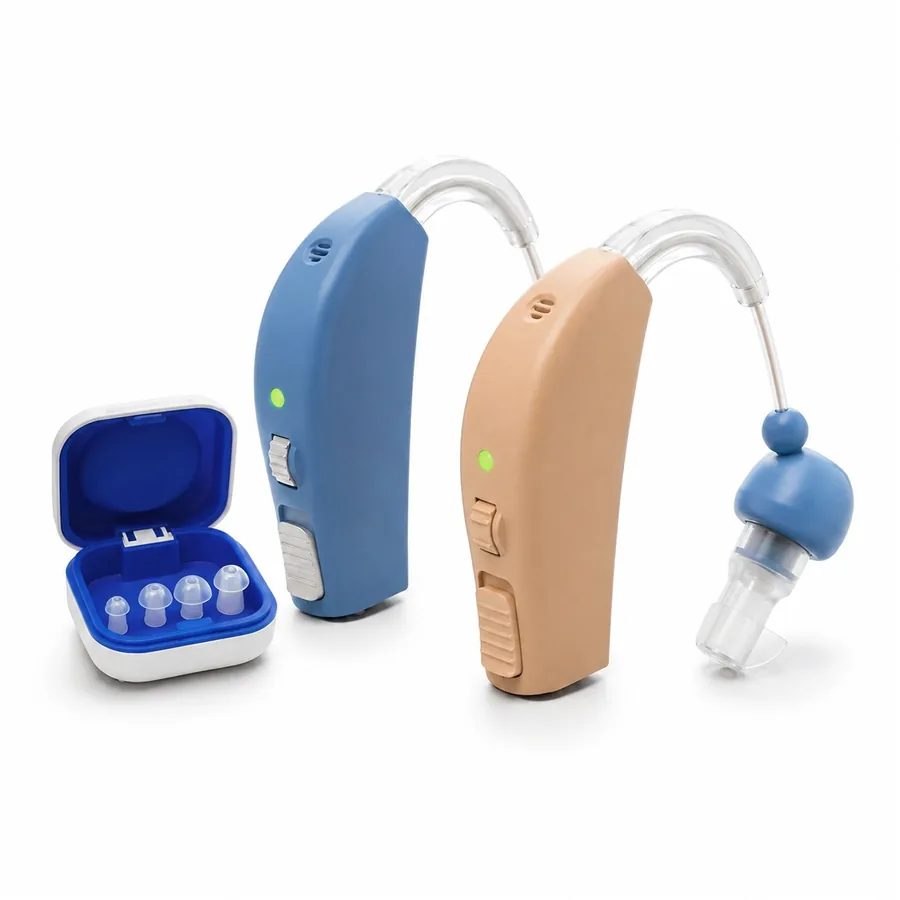 Daerdo G27-WC-822 Rechargeable BTE