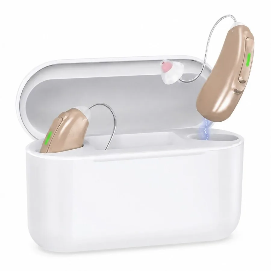 Daerdo G29 Rechargeable Bluetooth BTE