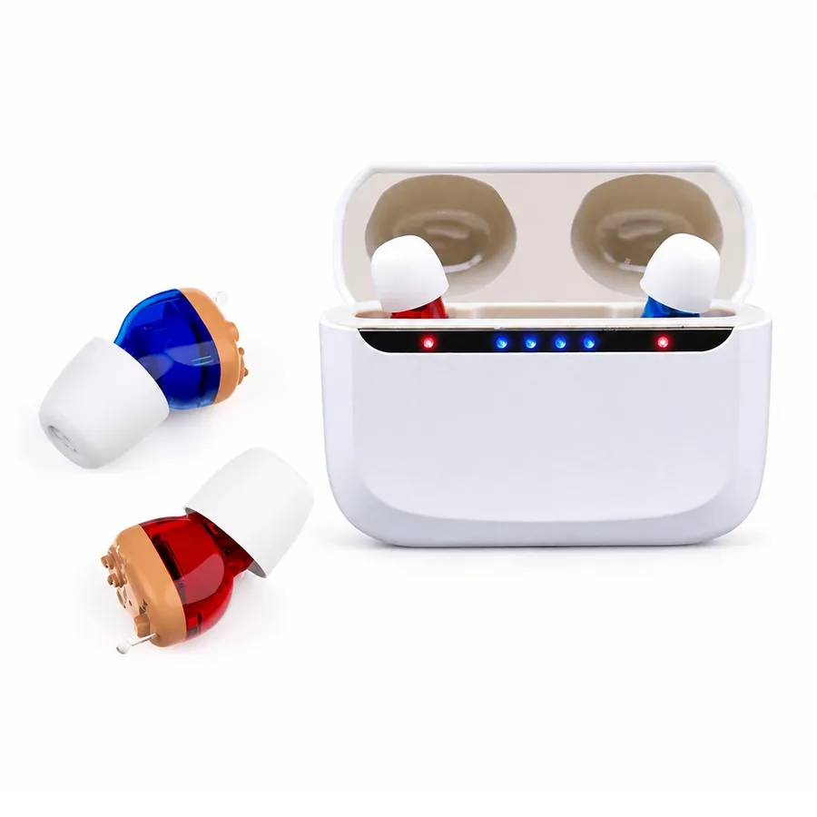 Daerdo G39D-WC-902 Rechargeable CIC